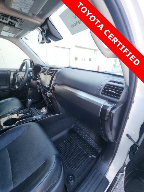 used 2021 Toyota 4Runner car, priced at $46,694