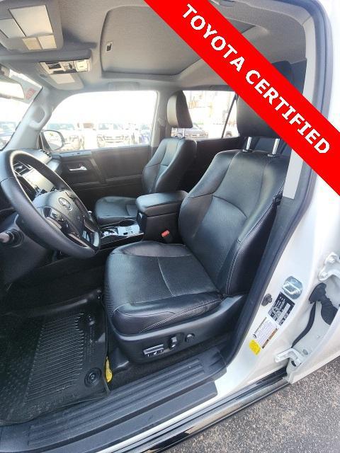 used 2021 Toyota 4Runner car, priced at $46,694