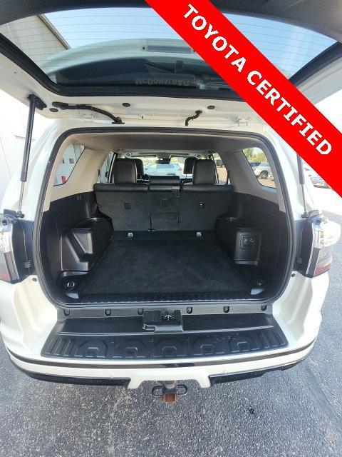 used 2021 Toyota 4Runner car, priced at $46,694