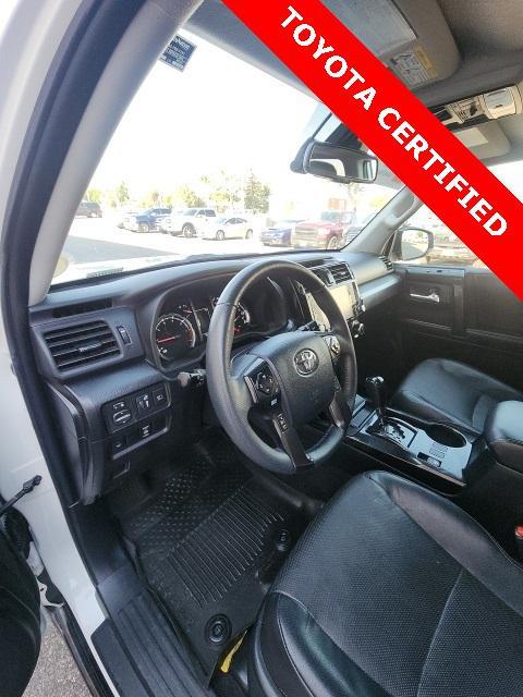 used 2021 Toyota 4Runner car, priced at $46,694