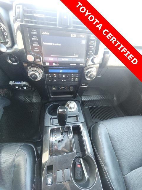 used 2021 Toyota 4Runner car, priced at $46,694