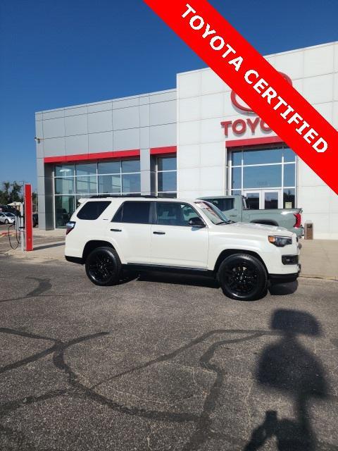 used 2021 Toyota 4Runner car, priced at $46,694
