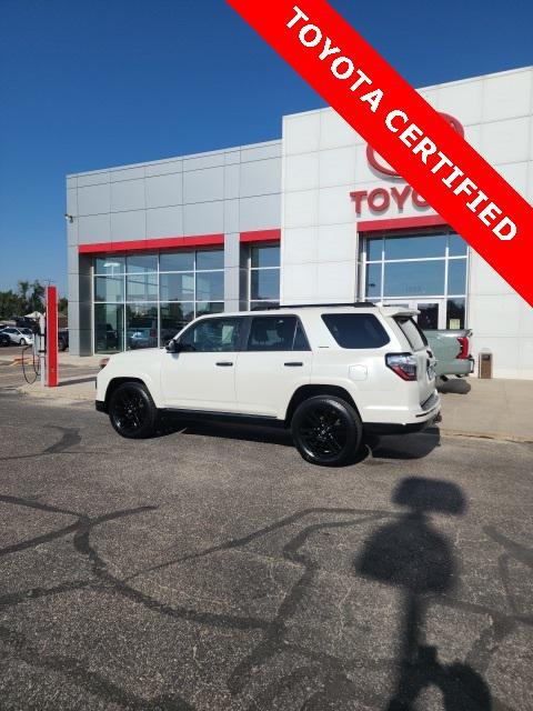 used 2021 Toyota 4Runner car, priced at $46,694
