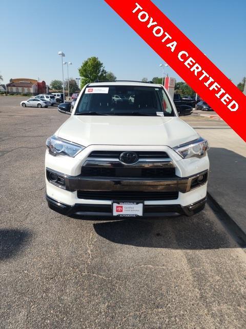 used 2021 Toyota 4Runner car, priced at $46,694