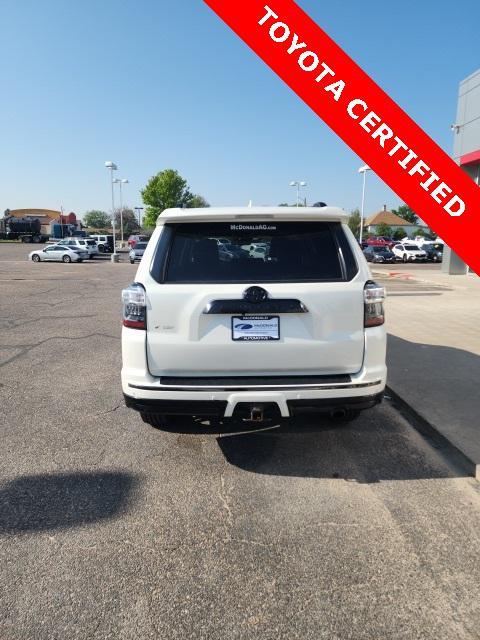 used 2021 Toyota 4Runner car, priced at $46,694