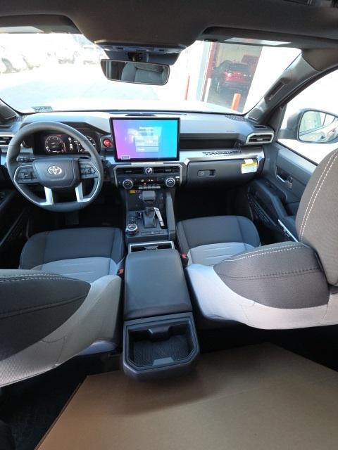 new 2025 Toyota Tacoma car, priced at $57,253