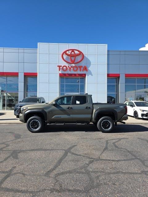 new 2025 Toyota Tacoma car, priced at $57,253