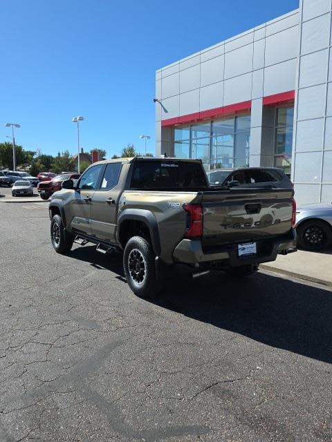 new 2025 Toyota Tacoma car, priced at $57,253