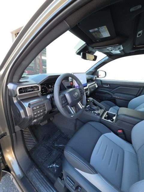 new 2025 Toyota Tacoma car, priced at $57,253