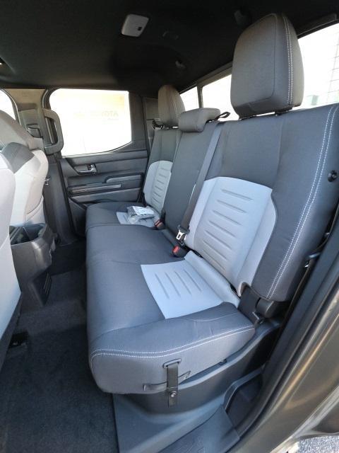 new 2025 Toyota Tacoma car, priced at $57,253