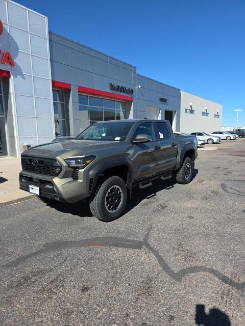 new 2025 Toyota Tacoma car, priced at $57,253