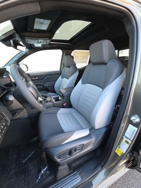 new 2025 Toyota Tacoma car, priced at $57,253