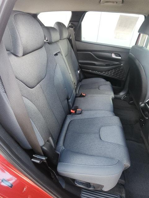 used 2019 Hyundai Santa Fe car, priced at $14,421