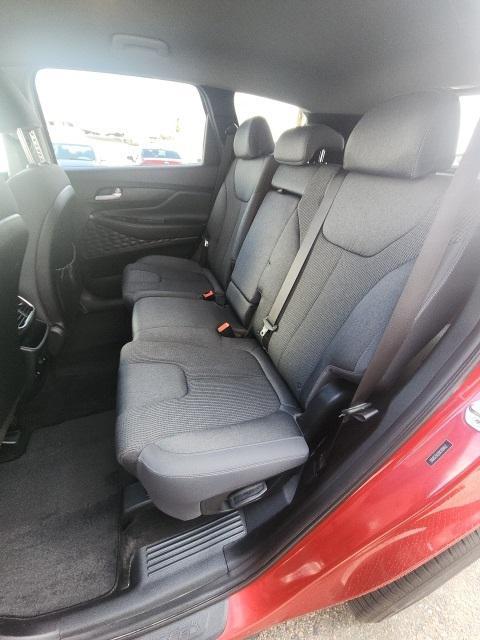 used 2019 Hyundai Santa Fe car, priced at $14,421