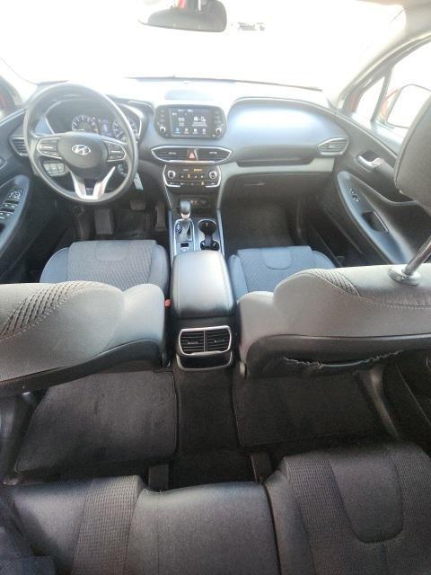 used 2019 Hyundai Santa Fe car, priced at $14,421