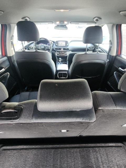 used 2019 Hyundai Santa Fe car, priced at $14,421