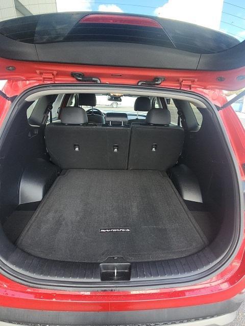 used 2019 Hyundai Santa Fe car, priced at $14,421
