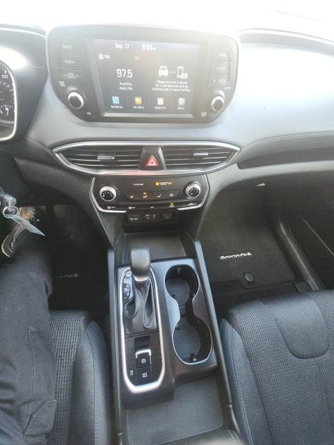 used 2019 Hyundai Santa Fe car, priced at $14,421