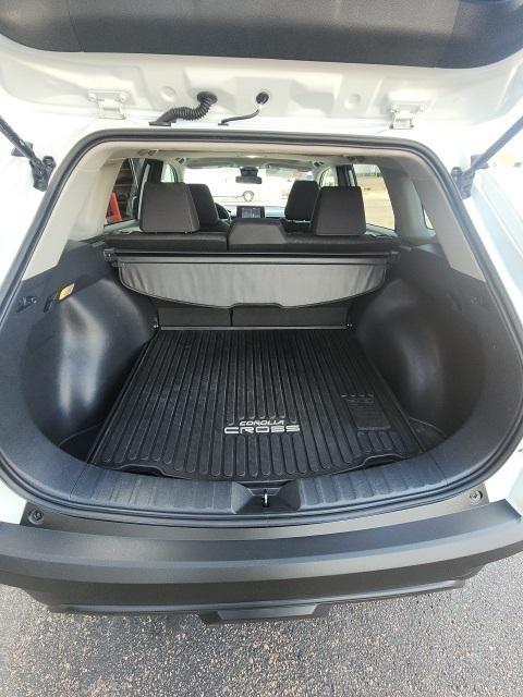 used 2022 Toyota Corolla Cross car, priced at $25,690