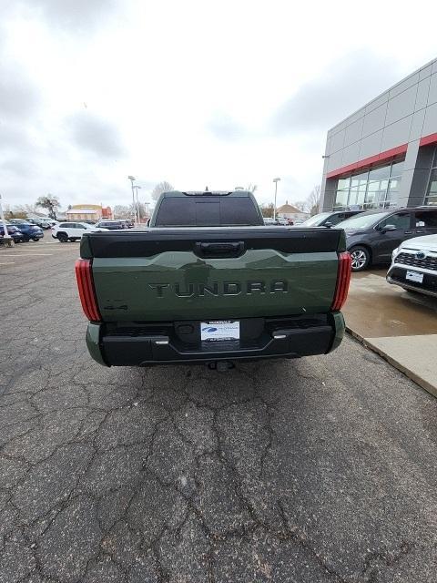 used 2022 Toyota Tundra car, priced at $40,390