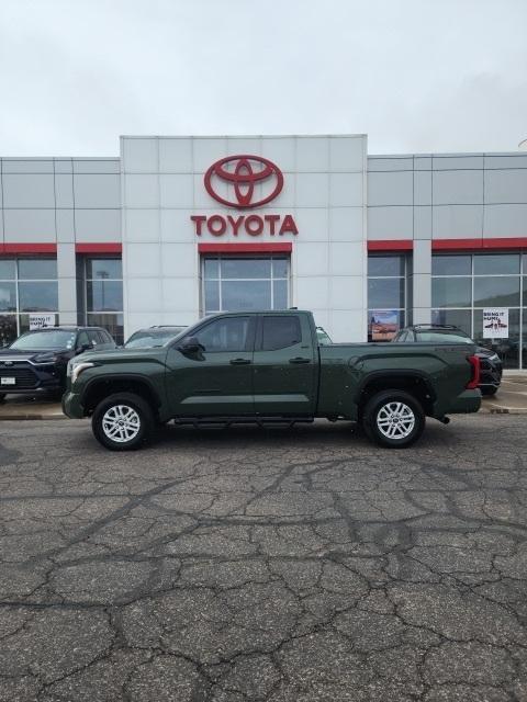 used 2022 Toyota Tundra car, priced at $40,390