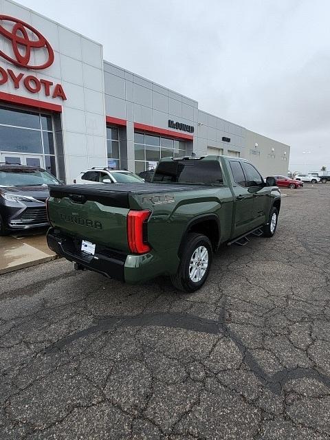 used 2022 Toyota Tundra car, priced at $40,390