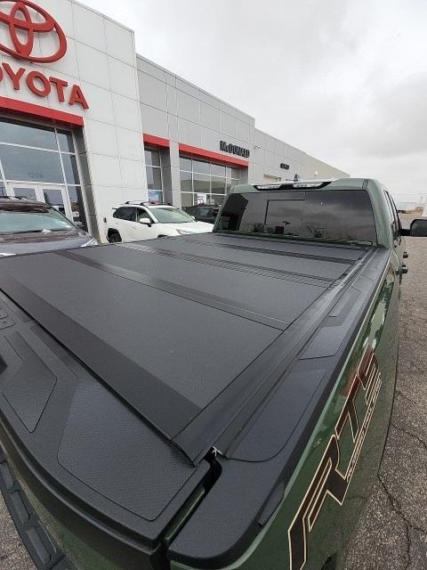 used 2022 Toyota Tundra car, priced at $40,390