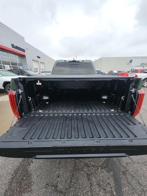 used 2022 Toyota Tundra car, priced at $40,390