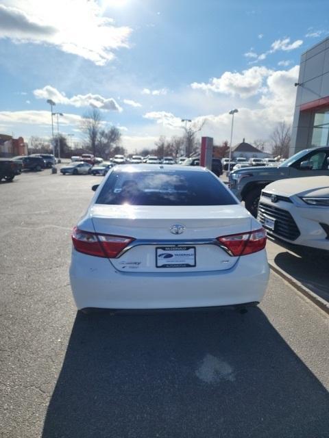 used 2015 Toyota Camry car, priced at $13,090