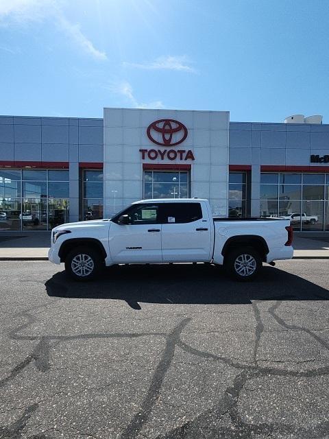 new 2025 Toyota Tundra car, priced at $55,446