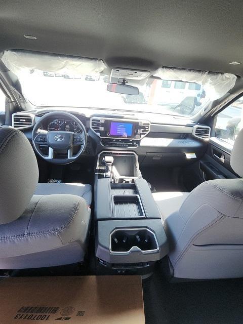 new 2025 Toyota Tundra car, priced at $55,446