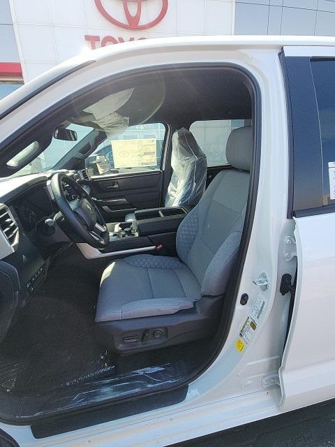 new 2025 Toyota Tundra car, priced at $55,446