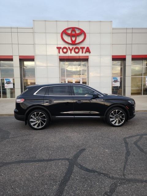 used 2020 Lincoln Nautilus car, priced at $22,466