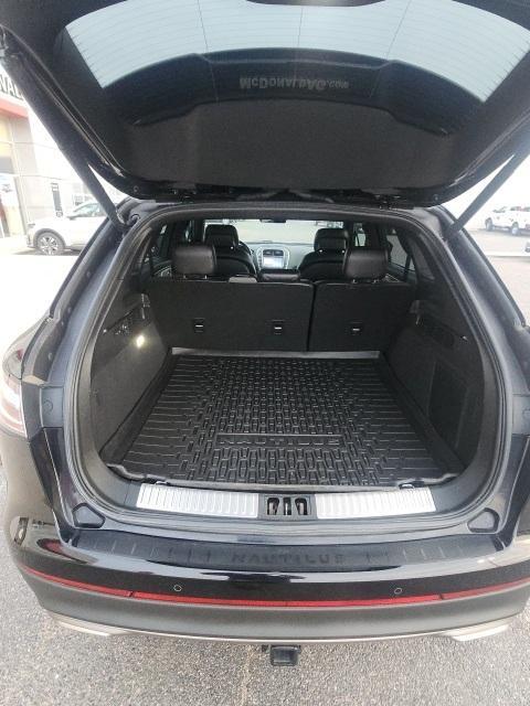 used 2020 Lincoln Nautilus car, priced at $22,899