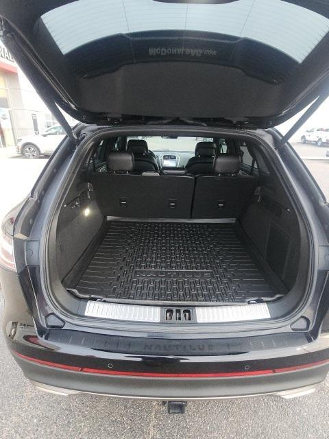 used 2020 Lincoln Nautilus car, priced at $22,466