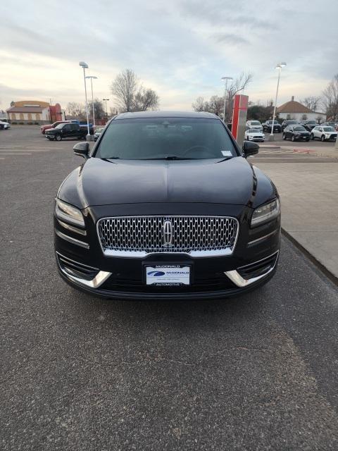 used 2020 Lincoln Nautilus car, priced at $22,466