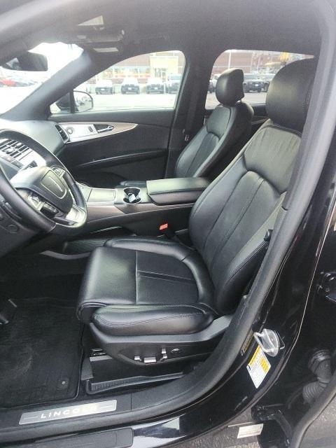 used 2020 Lincoln Nautilus car, priced at $22,899