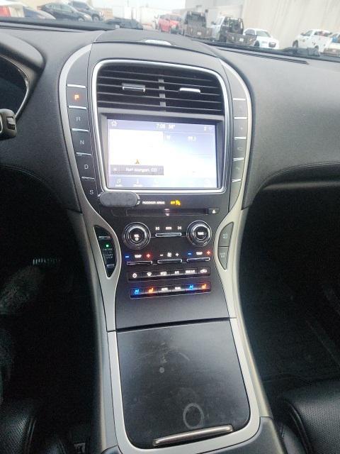 used 2020 Lincoln Nautilus car, priced at $22,466