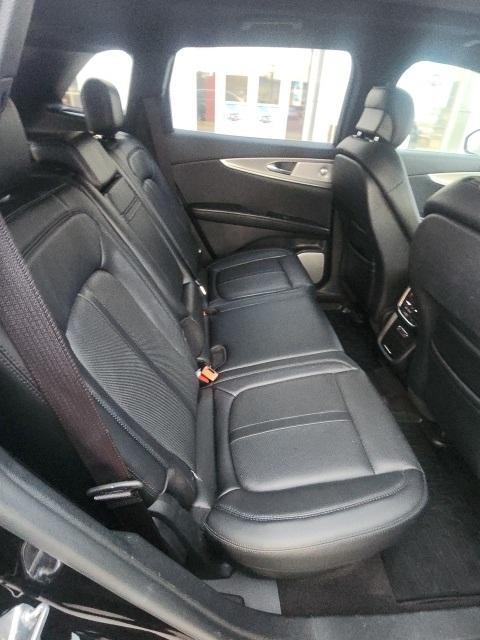 used 2020 Lincoln Nautilus car, priced at $22,899
