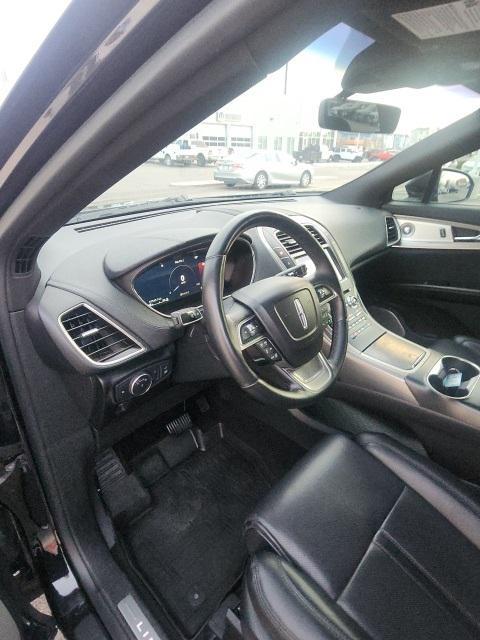 used 2020 Lincoln Nautilus car, priced at $22,466