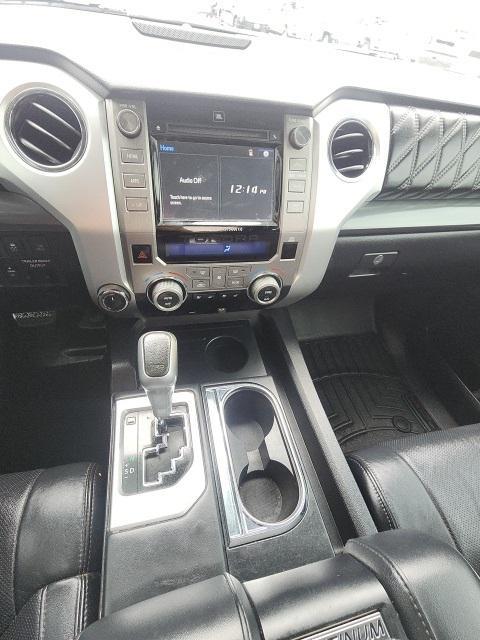 used 2019 Toyota Tundra car, priced at $40,788