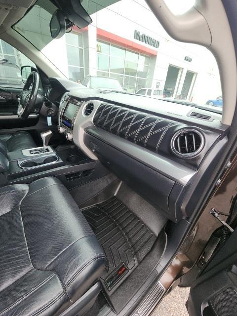 used 2019 Toyota Tundra car, priced at $40,788