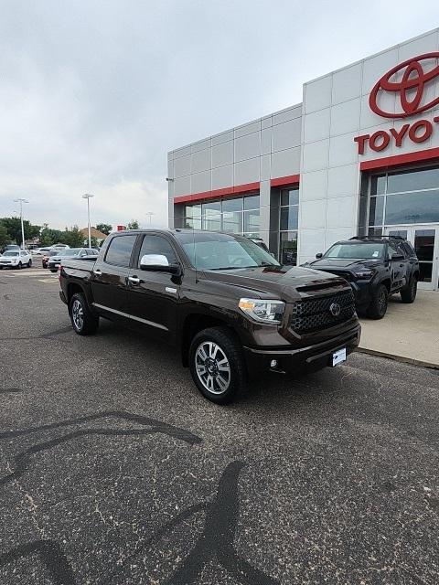 used 2019 Toyota Tundra car, priced at $40,788