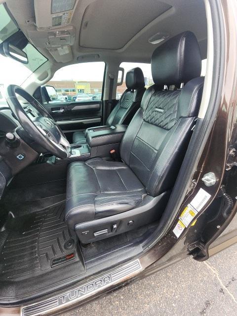 used 2019 Toyota Tundra car, priced at $40,788