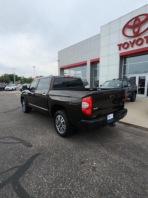 used 2019 Toyota Tundra car, priced at $40,788