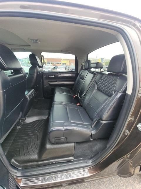 used 2019 Toyota Tundra car, priced at $40,788