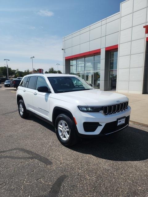 used 2023 Jeep Grand Cherokee car, priced at $24,616
