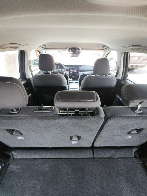 used 2023 Jeep Grand Cherokee car, priced at $24,616