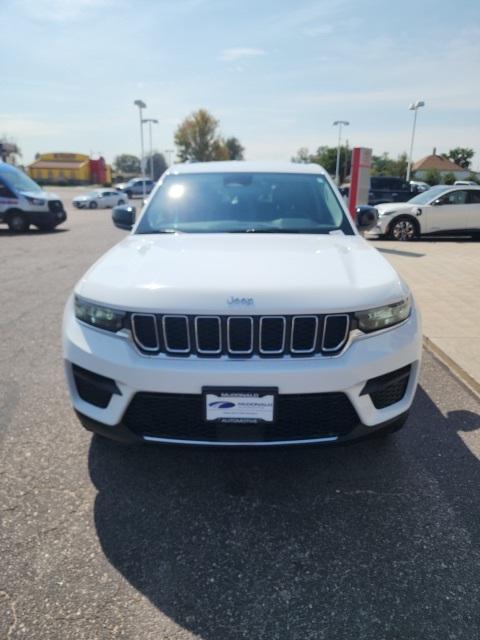 used 2023 Jeep Grand Cherokee car, priced at $24,616