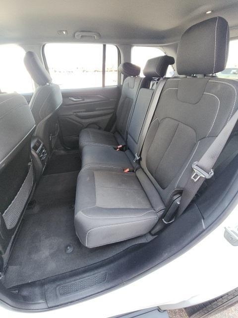 used 2023 Jeep Grand Cherokee car, priced at $24,616